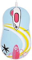 Компьютерная мышка G-Cube GOA-6S White - фото Компьютерная мышка G-Cube GOA-6S White