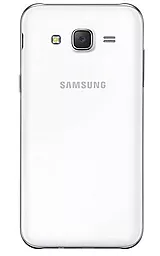 Samsung Galaxy J5 (J500H) White - миниатюра 3