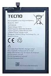 Аккумулятор Tecno Spark 6 / BL-49HT (5000 mAh)