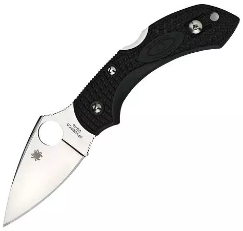 Нож Spyderco Dragonfly 2 Black (C28PBK2) - фото 1