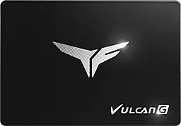 SSD Накопитель Team Group Vulcan G 1000GB (T253TG001T3C301) - фото SSD Накопитель Team Group Vulcan G 1000GB (T253TG001T3C301)