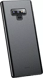 Чехол Baseus Wing Case Samsung N960 Galaxy Note 9 Black (WISANOTE9-EA1)