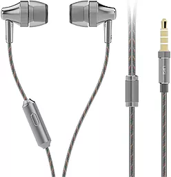 Навушники UiiSii HM6 Grey
