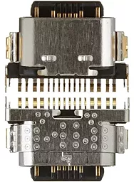 Роз'єм зарядки Vivo Y33 Type-C, 16 pin Original - фото Роз'єм зарядки Vivo Y33 Type-C, 16 pin Original