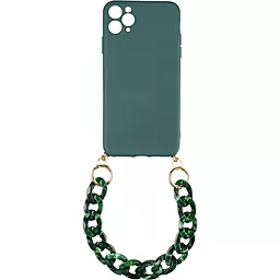 Чехол 1TOUCH Fashion Case for iPhone X Green