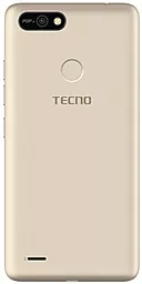Смартфон Tecno POP 2F B1F 1/16GB Champagne Gold (4895180746666) - мініатюра 3