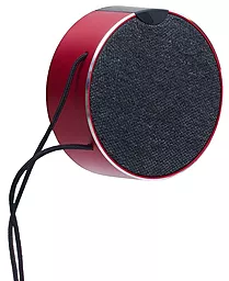 Колонки акустические OneDer V12 Red - фото Колонки акустические OneDer V12 Red