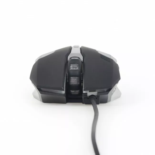Комп'ютерна мишка Gembird MUSG-07 Black - фото 4
