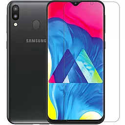 Защитная пленка Nillkin Samsung M205 Galaxy M20 Matte Clear - фото Защитная пленка Nillkin Samsung M205 Galaxy M20 Matte Clear