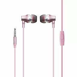 Навушники XO S7 Pink