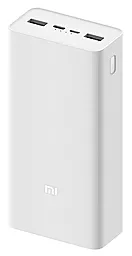 Повербанк Xiaomi Mi 3 30000 mAh QC 18W White (PB3018ZM)
