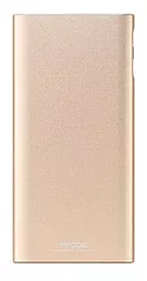 Повербанк Remax Proda Kinzy PPP-13 10000mAh Gold - фото Повербанк Remax Proda Kinzy PPP-13 10000mAh Gold