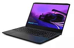Ноутбук Lenovo Gaming 3 15IHU6 Shadow Black (82K101FHRA) - фото Ноутбук Lenovo Gaming 3 15IHU6 Shadow Black (82K101FHRA)