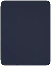 Чехол-книжка Proove Pillar Case для Apple iPad Air 11" 2024, 2025, 2026 Midnight Blue (PCPIID112508) - фото Чехол-книжка Proove Pillar Case для Apple iPad Air 11" 2024, 2025, 2026 Midnight Blue (PCPIID112508)