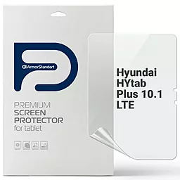 Гидрогелевая пленка ArmorStandart для Hyundai HYtab Plus 10.1 LTE (ARM69334)
