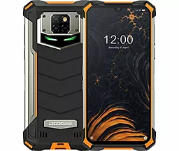 Смартфон DOOGEE S88 Plus 8/128GB Orange