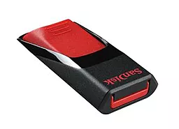 Флешка SanDisk Cruzer Edge 16GB (SDCZ51-016G-B35) Red - фото Флешка SanDisk Cruzer Edge 16GB (SDCZ51-016G-B35) Red