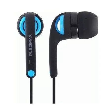 Наушники Samsung Pleomax E5 Blue - фото 1