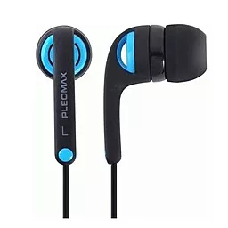 Наушники Samsung Pleomax E5 Blue - фото Наушники Samsung Pleomax E5 Blue