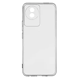 Чехол Epik Full Camera 1,5mm для Vivo Y02 Transparent - фото Чехол Epik Full Camera 1,5mm для Vivo Y02 Transparent