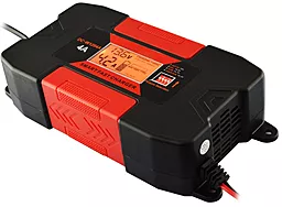 Зарядное устройство PowerMaster DC-W1204A для аккумулятора 12 V - 4 A - миниатюра 2