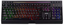 Клавиатура Ergo KB-612 Black