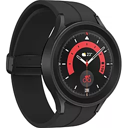 Смарт-часы Samsung Galaxy Watch 5 Pro 45mm LTE Black (SM-R925FZKASEK) - миниатюра 3