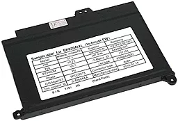 Аккумулятор для ноутбука HP BP02XL 15-AU 7.7V Black 5150mAh - миниатюра 2