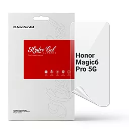 Гидрогелевая пленка ArmorStandart для Honor Magic6 Pro 5G (ARM79015) - фото Гидрогелевая пленка ArmorStandart для Honor Magic6 Pro 5G (ARM79015)