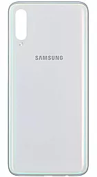 Задняя крышка корпуса Samsung Galaxy A70 2019 A705F Original White