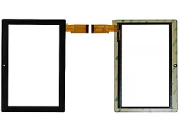Сенсор (тачскрин) Nano X (174x115, 30pin, #SLC07006A, H-CTP070-011FPC) Black - фото Сенсор (тачскрин) Nano X (174x115, 30pin, #SLC07006A, H-CTP070-011FPC) Black
