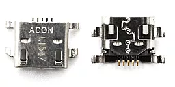 Роз'єм зарядки Asus ZenPad C 7.0 Z170C Wi-Fi (P01Z) / ZenPad C 7.0 (Z170MG) 3G 5 pin, micro-USB тип-B