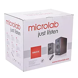 Колонки акустические Microlab Solo-5C - миниатюра 2