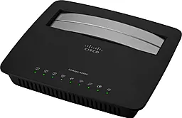 Маршрутизатор Linksys X3500 Black - фото Маршрутизатор Linksys X3500 Black