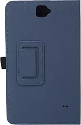 Чехол для планшета BeCover SlimBook Prestigio Multipad Multipad Grace 3778 (PMT3778) Deep Blue (703651) - миниатюра 2