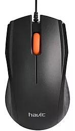Комп'ютерна мишка Havit HV-MS689 USB (RL063913) Black