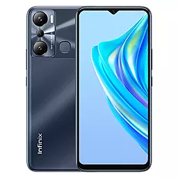 Смартфон Infinix Hot 20i (X665E) 4/64Gb Wilderness Black (4895180787652) - фото Смартфон Infinix Hot 20i (X665E) 4/64Gb Wilderness Black (4895180787652)