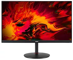 Мон/TFT ACER 24.5" XV252QFbmiiprx (UM.KX2EE.F01) IPS 390Hz 1ms 2*HDMI DP HDR Pivot MM Black - фото Мон/TFT ACER 24.5" XV252QFbmiiprx (UM.KX2EE.F01) IPS 390Hz 1ms 2*HDMI DP HDR Pivot MM Black