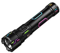 Фонарик аккумуляторный Yemao YM-G640Y с функцией powerbank 15000mAh (1x33140)