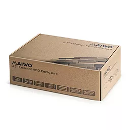 Кишеня для HDD Maiwo K3568 - мініатюра 9