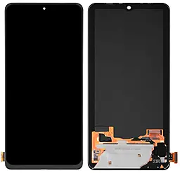 Дисплей Xiaomi Mi 11i, Mi 11X, Mi 11X Pro, Redmi K40, K40 Pro Plus, Poco F3 с тачскрином, оригинал, Black - фото Дисплей Xiaomi Mi 11i, Mi 11X, Mi 11X Pro, Redmi K40, K40 Pro Plus, Poco F3 с тачскрином, оригинал, Black