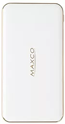 Повербанк Maxco MR-8000 Razor 8000mAh White