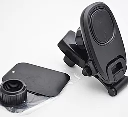 Автотримач магнітний MAGNETIC CT182 Black - мініатюра 3 Автотримач магнітний MAGNETIC CT182 Black - мініатюра 3