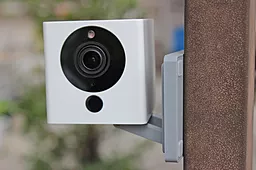 Камера відеоспостереження Xiaomi Small Square Smart Camera (ZRM4025RT) (Уценка) - мініатюра 7