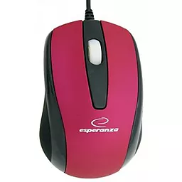 Компьютерная мышка Esperanza EM115R Red - миниатюра 2