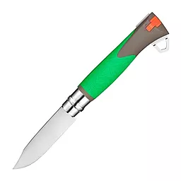 Нож Opinel №12 Explore (001899) Зелёный
