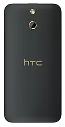 Задня кришка корпусу HTC One E8 Dual Sim Black