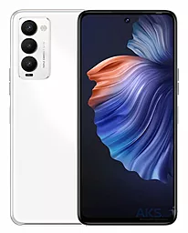 Смартфон Tecno Camon 18 (CH6n) 6/128GB Ceramic White (4895180773341)