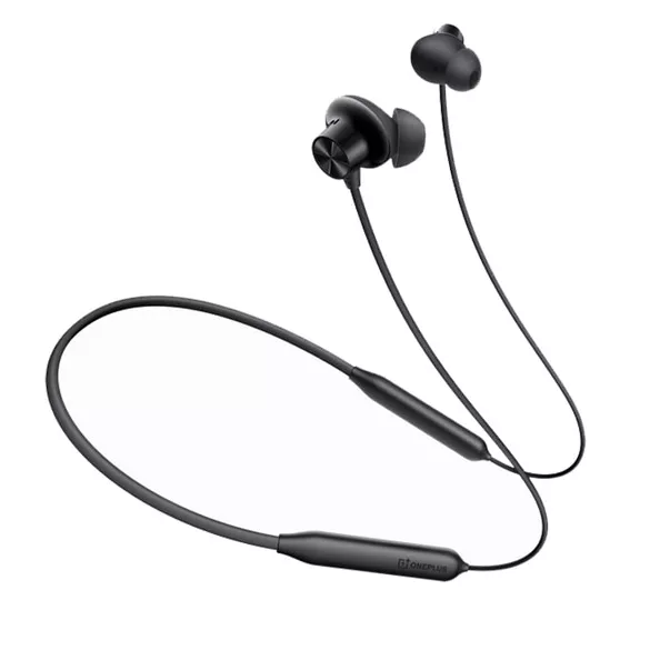 Навушники OnePlus Bullets Wireless Z2 Black - фото 2