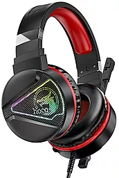 Навушники Hoco W104 Red - мініатюра 2